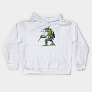 TMNT Donnie Kids Hoodie